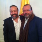Francisco González Giraldo, William Ospina